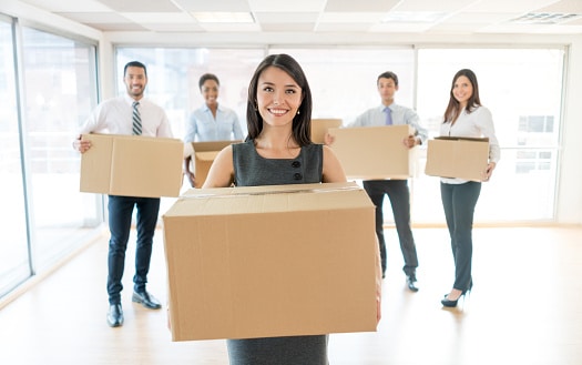 Office Removal Services in Pinetown