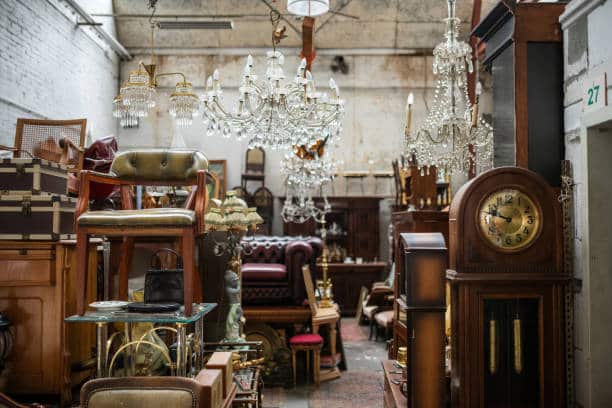 How to Pack Antiques for a Move